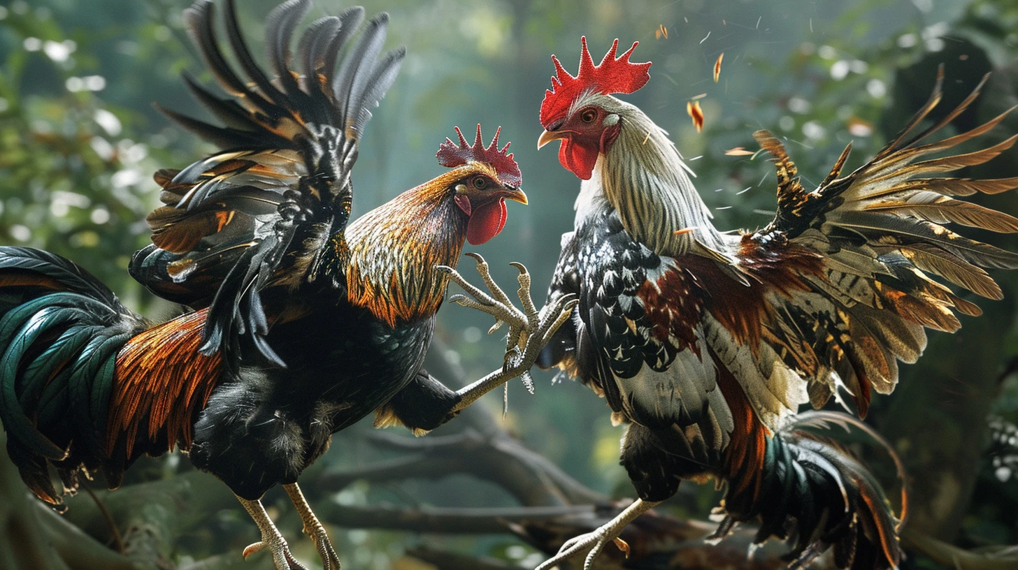 Đá Gà Trực Tiếp: Tận Hưởng Trải Nghiệm Đỉnh Cao