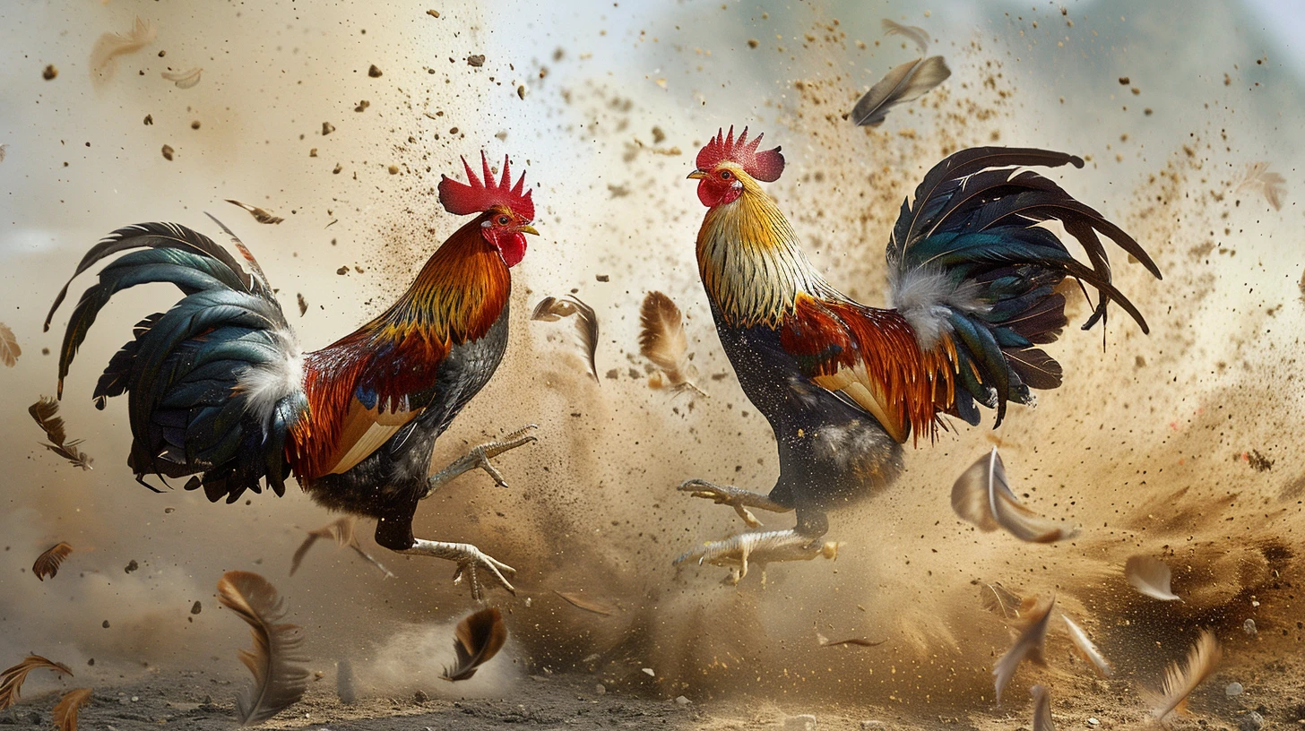 Đá Gà Trực Tiếp: Tận Hưởng Trải Nghiệm Đỉnh Cao