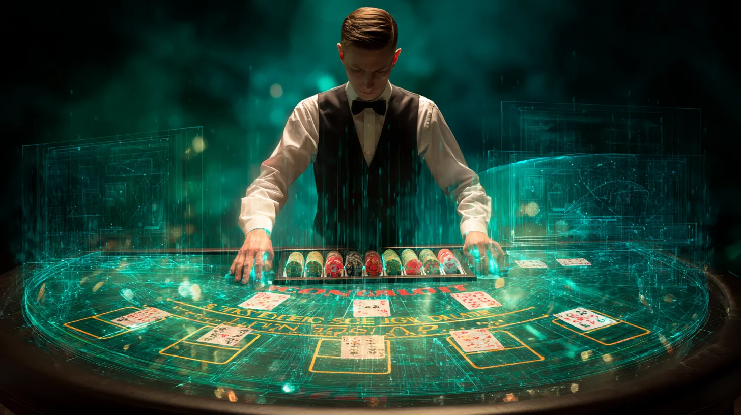 Khám Phá Venus Casino: Nơi Giải Trí Đỉnh Cao