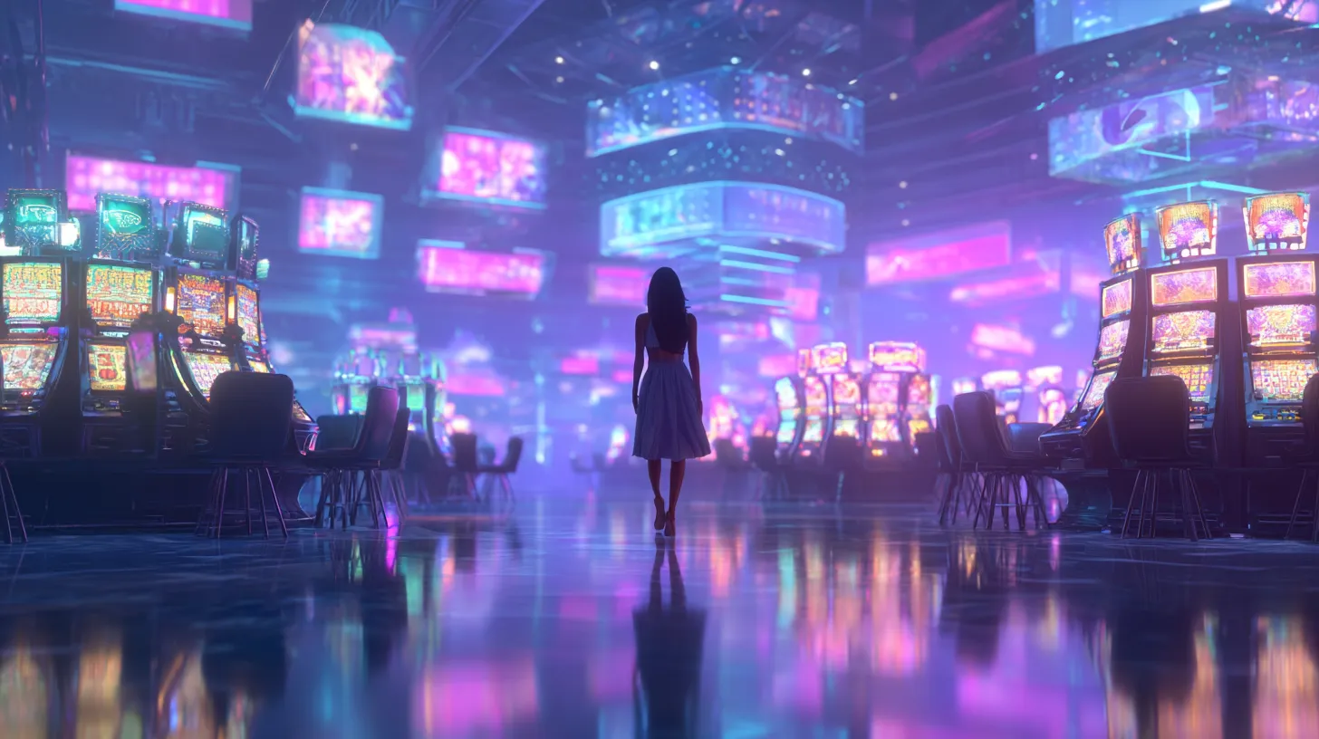 Khám Phá Thế Giới 888 Slots: Trải Nghiệm Game Đỉnh Cao